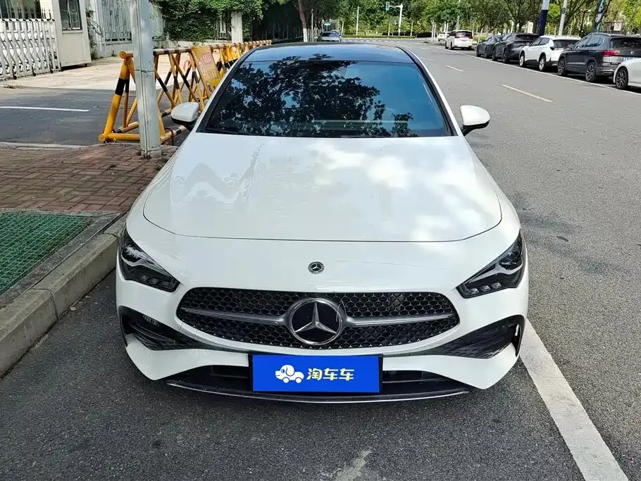 Mercedes-Benz CLA (Import) — фото 10