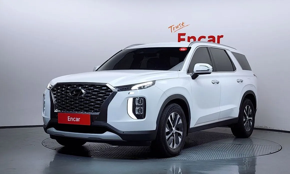 Hyundai Palisade — фото 1