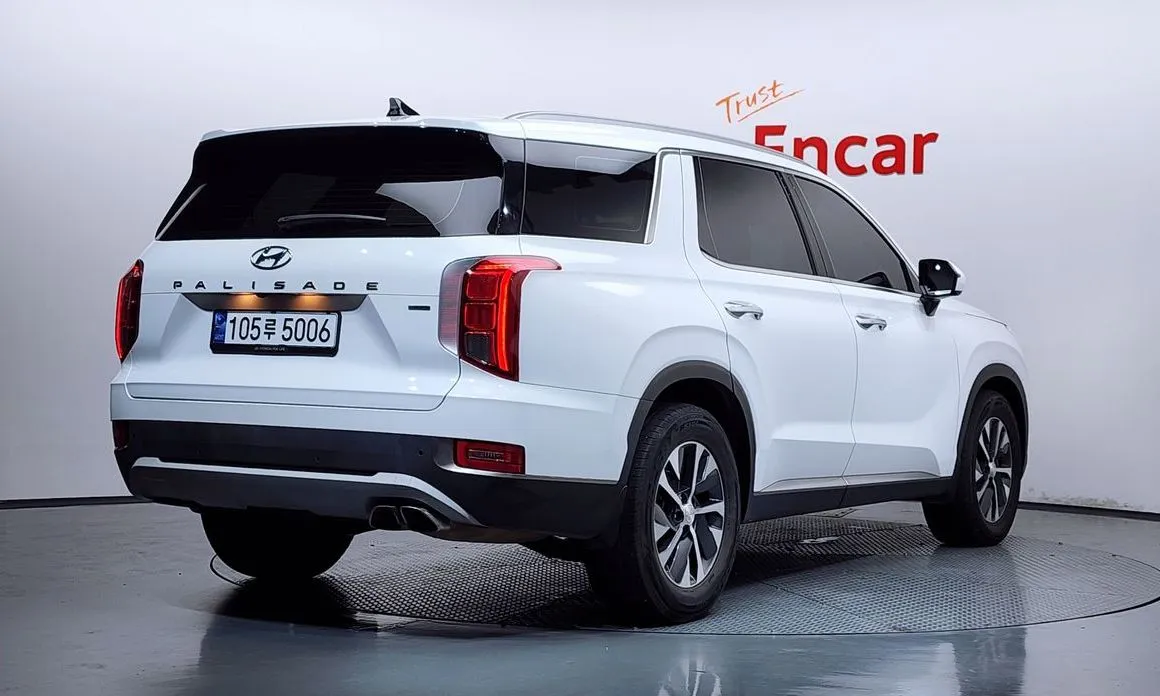Hyundai Palisade — фото 6