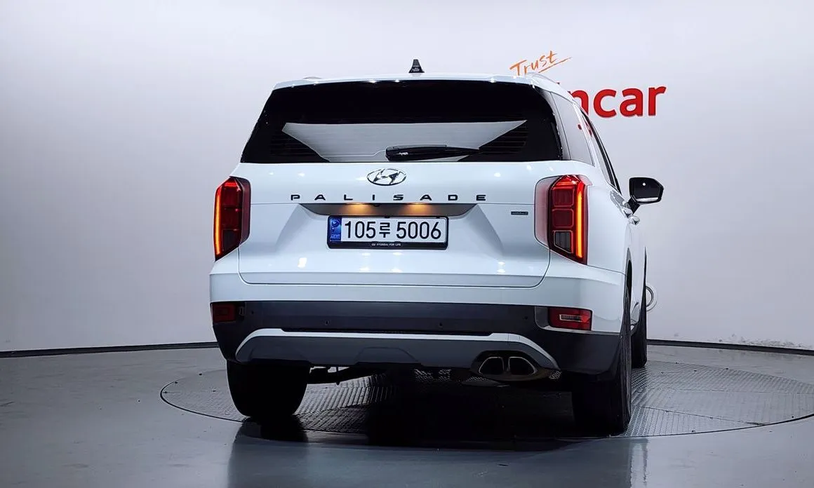Hyundai Palisade — фото 2