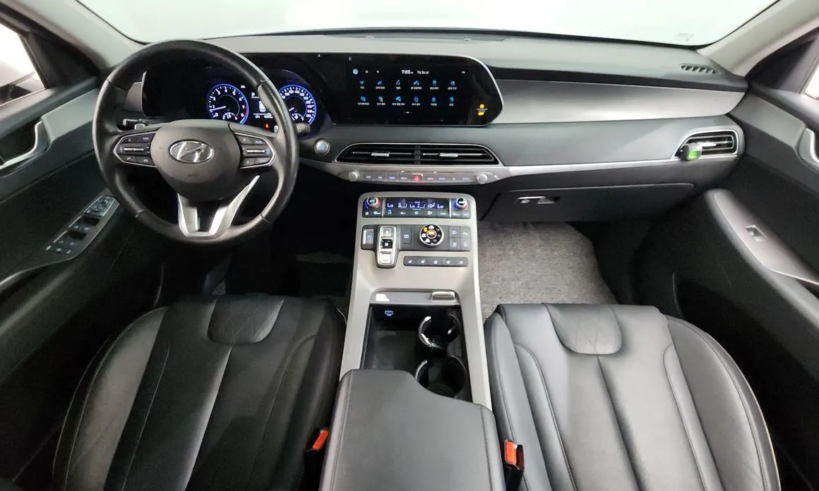 Hyundai Palisade — фото 3