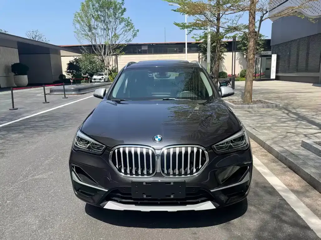 BMW X1 — фото 1