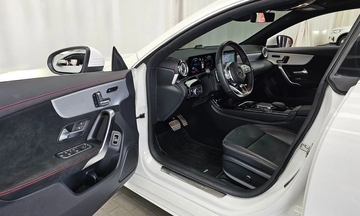 Mercedes-Benz CLA-Class 2022 из KR, фото 9