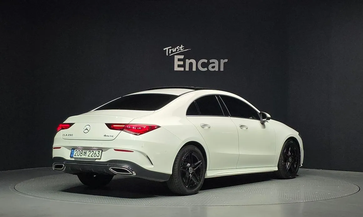 Mercedes-Benz CLA-Class 2022 из KR, фото 7