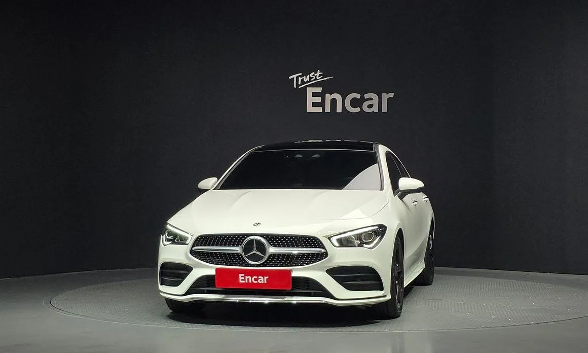 Mercedes-Benz CLA-Class 2022 из KR, фото 3