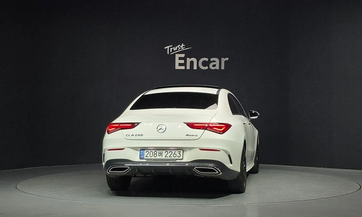 Mercedes-Benz CLA-Class 2022 из KR, фото 4