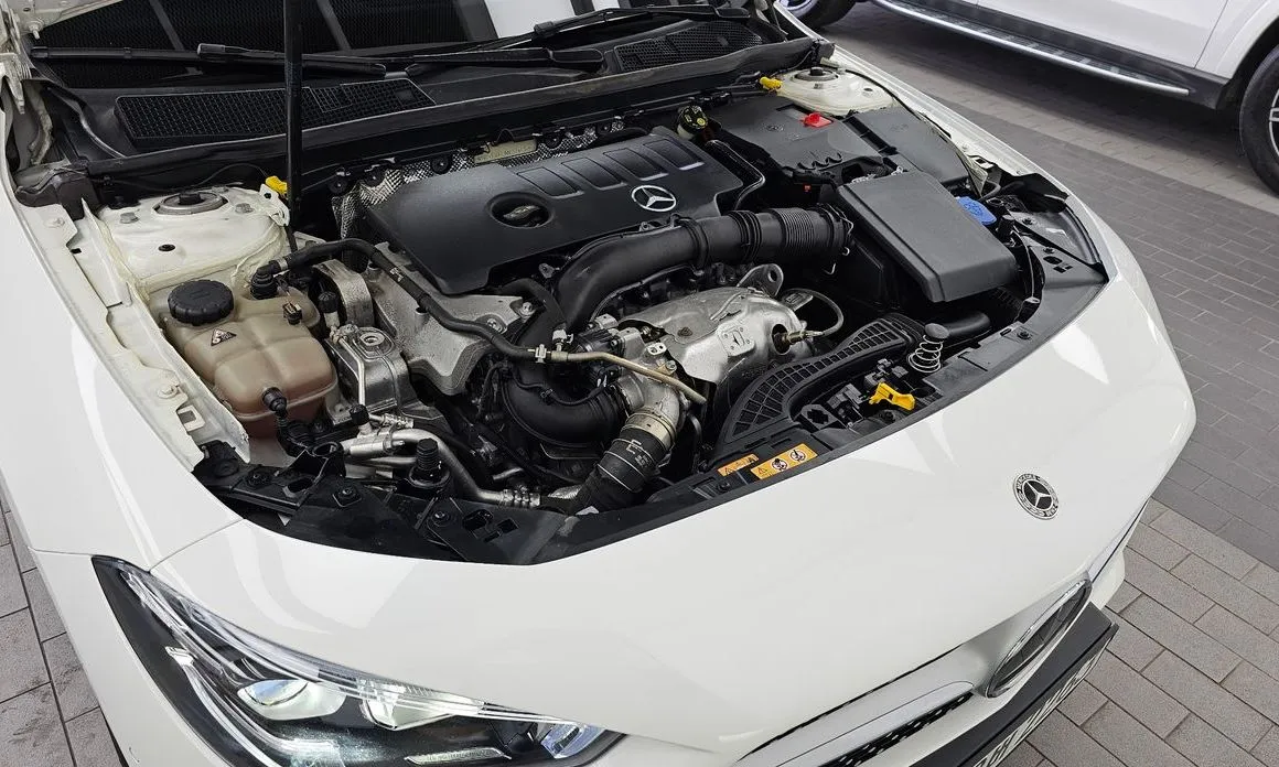 Mercedes-Benz CLA-Class 2022 из KR, фото 10