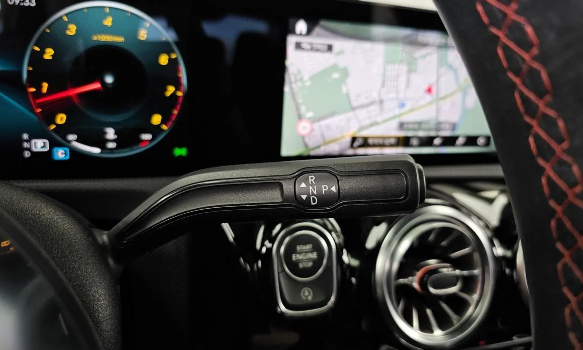 Mercedes-Benz CLA-Class 2022 из KR, фото 6