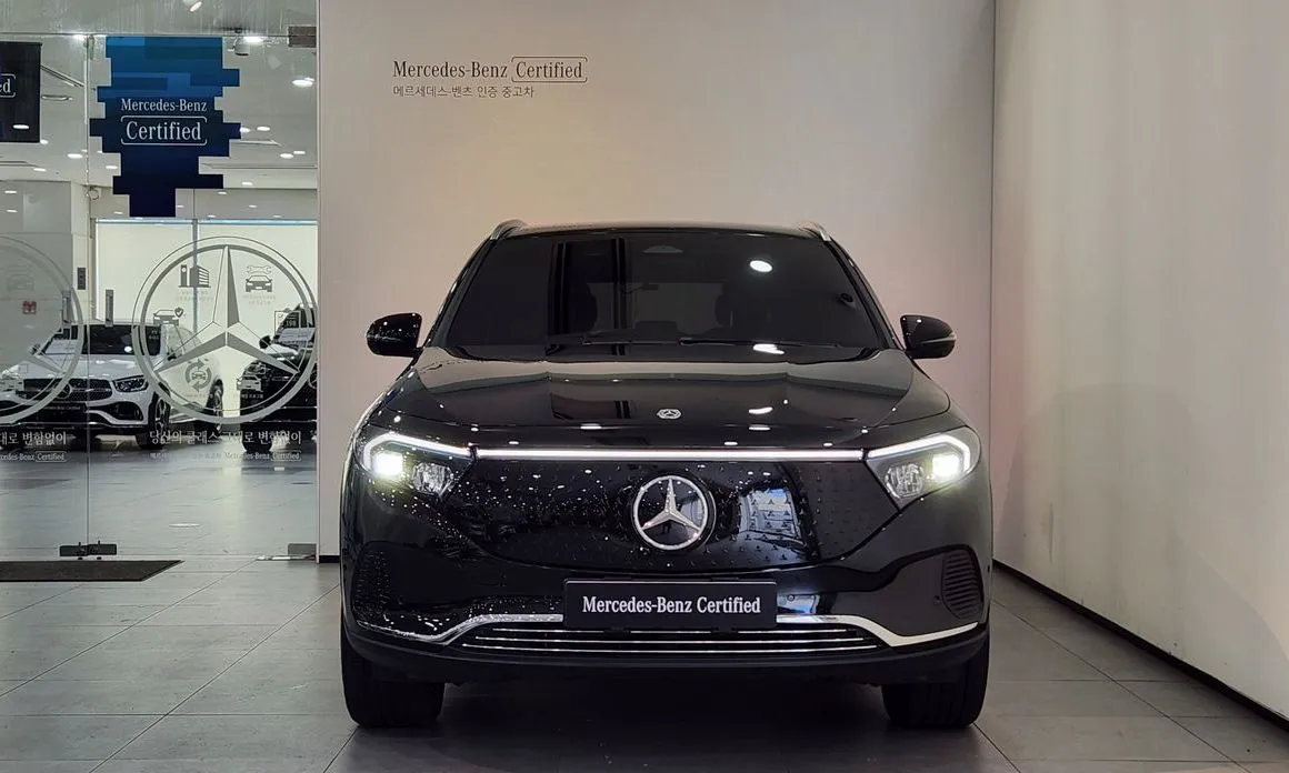 Mercedes-Benz EQA — фото 3