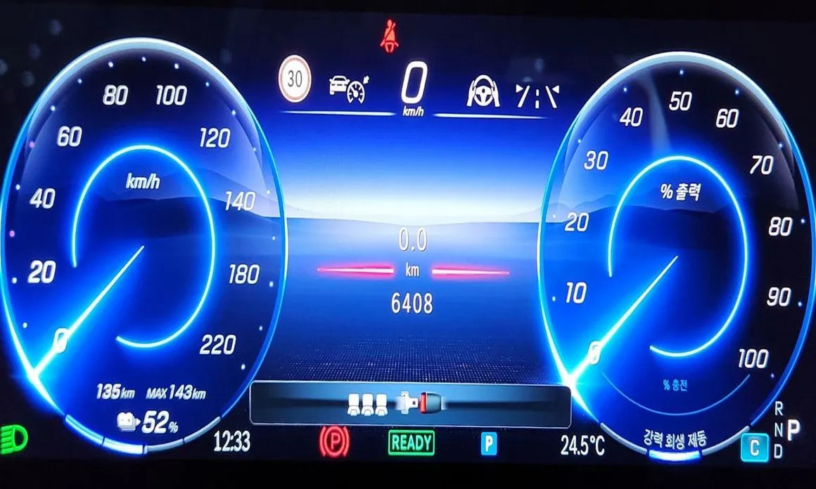 Mercedes-Benz EQA — фото 9