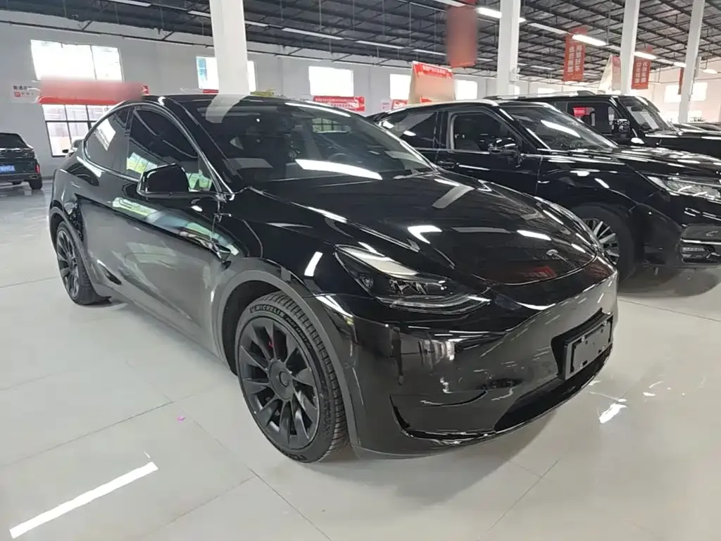 Tesla Model Y — фото 4