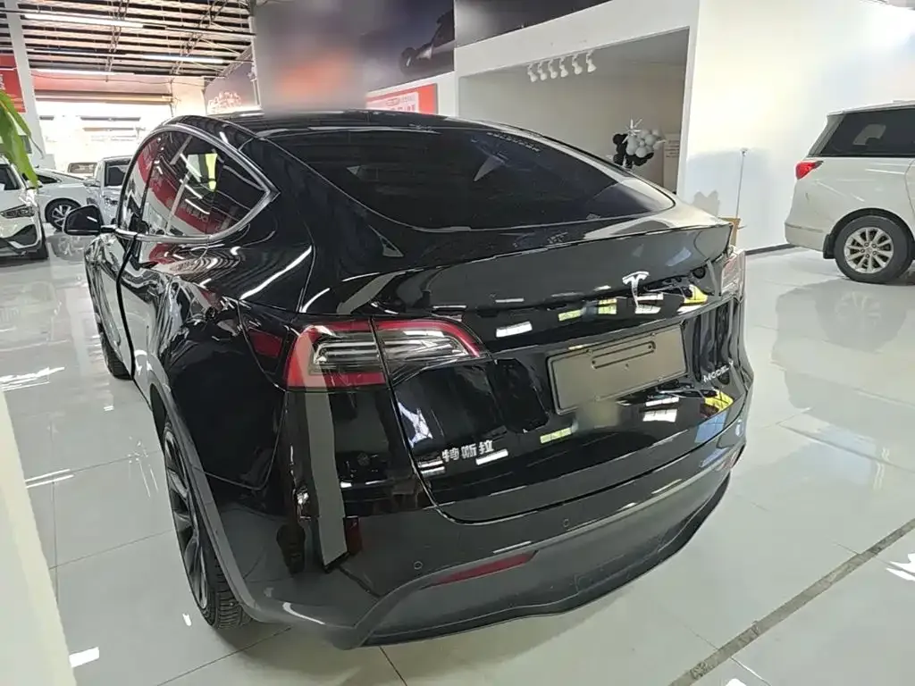 Tesla Model Y — фото 2