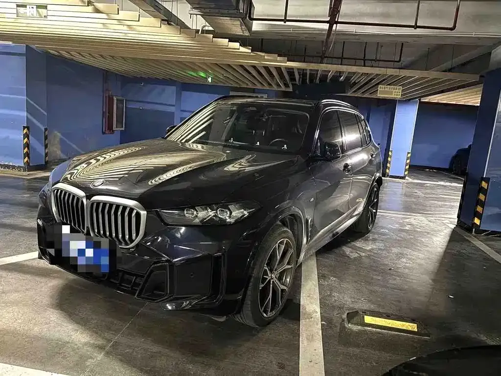 BMW X5 — фото 1