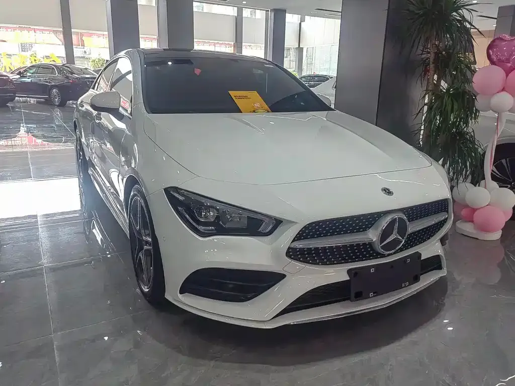 Mercedes-Benz CLA (Import) — фото 6