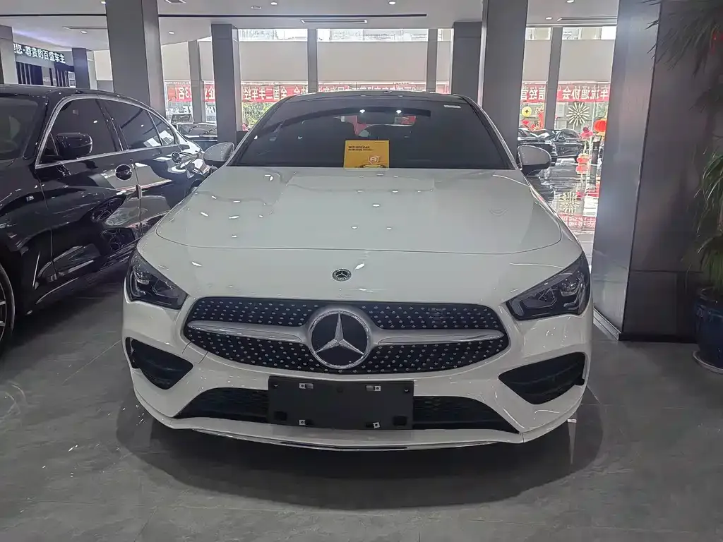 Mercedes-Benz CLA (Import) — фото 9