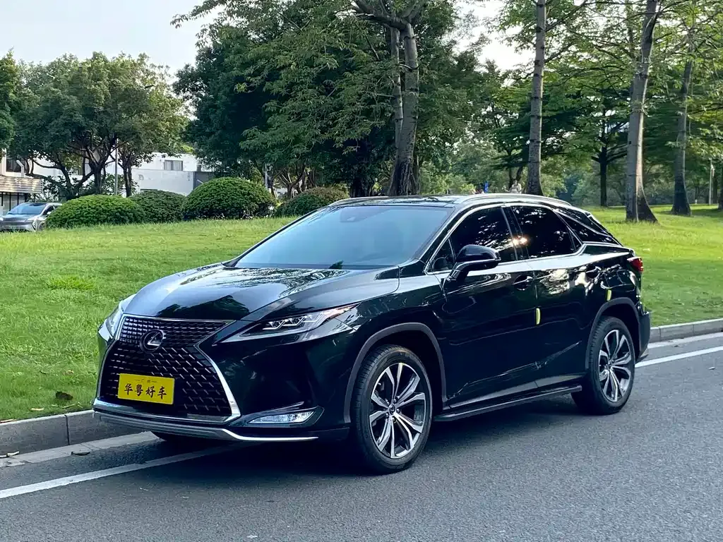 Lexus RX — фото 1