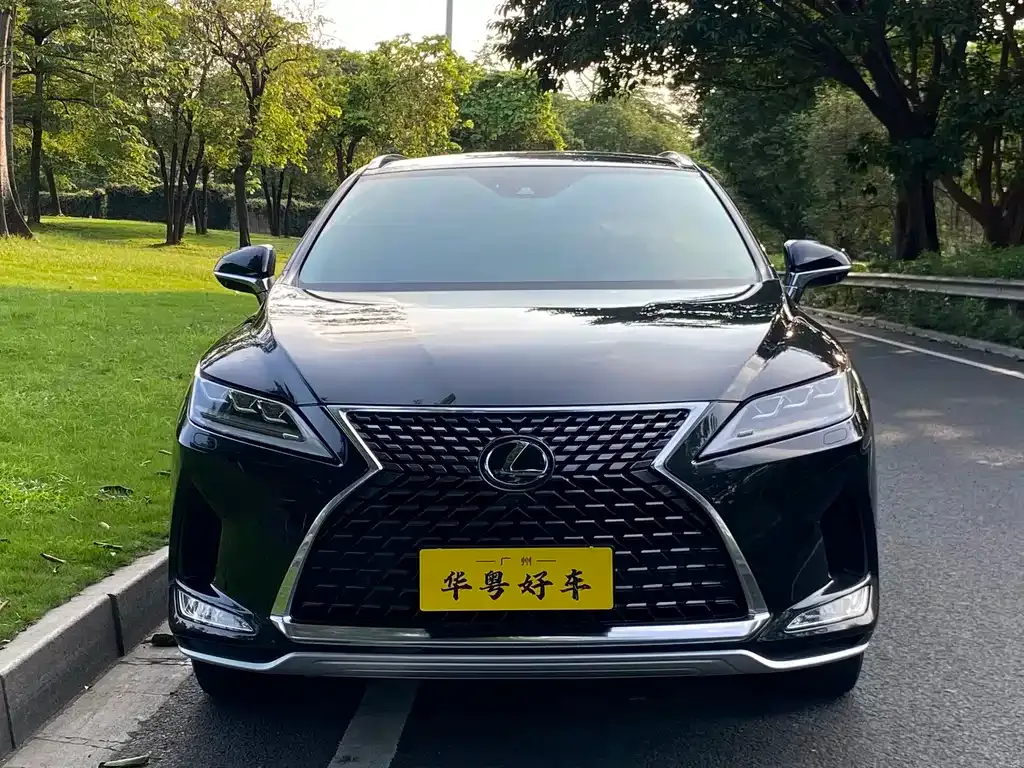Lexus RX — фото 6