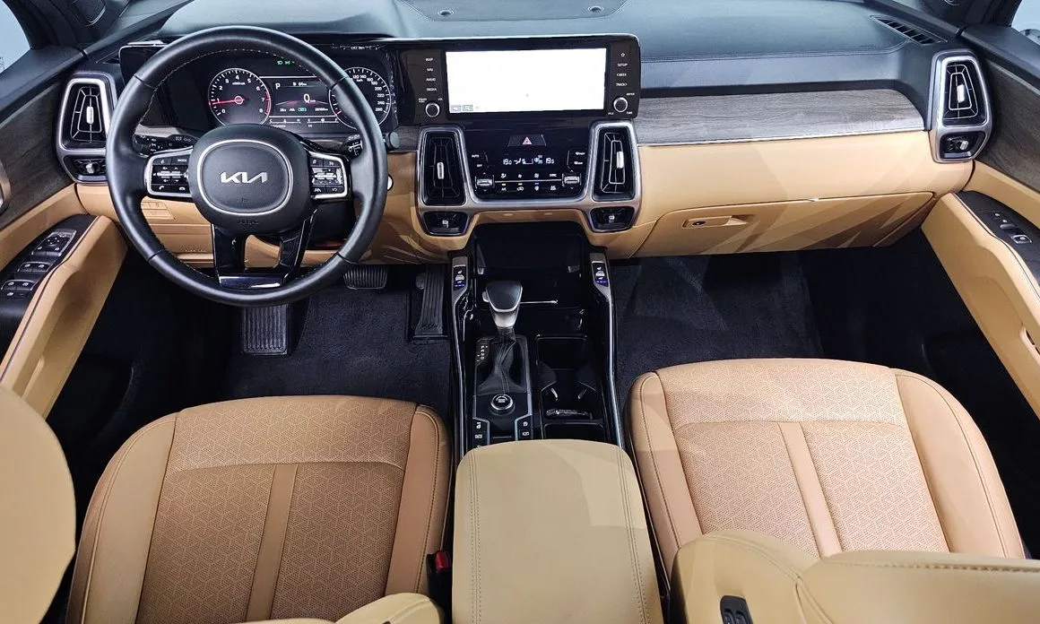 Kia Sorento — фото 10