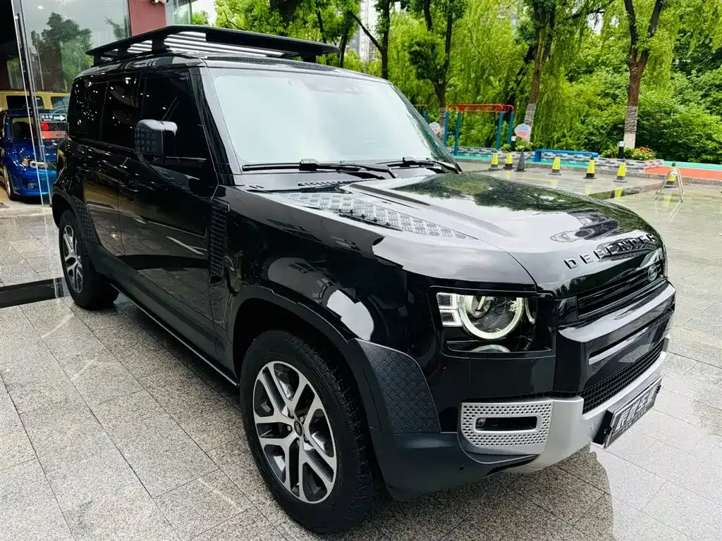 Land Rover Defender — фото 8