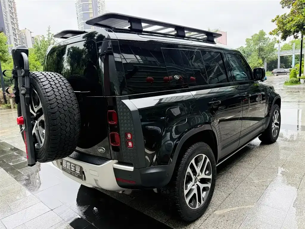 Land Rover Defender — фото 5