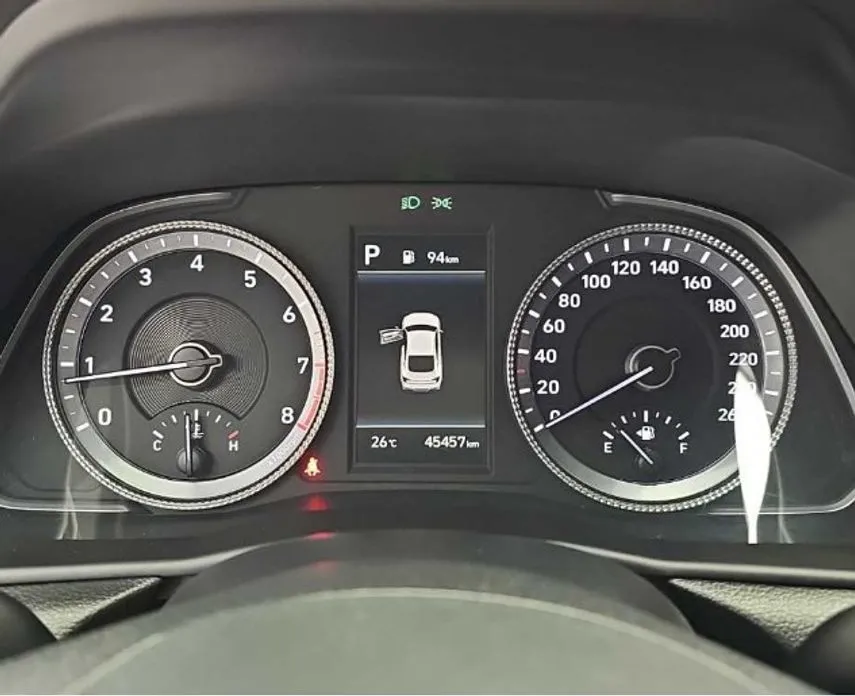 Hyundai Sonata — фото 9