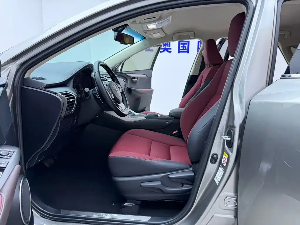 Lexus NX 2021 из CN, фото 10