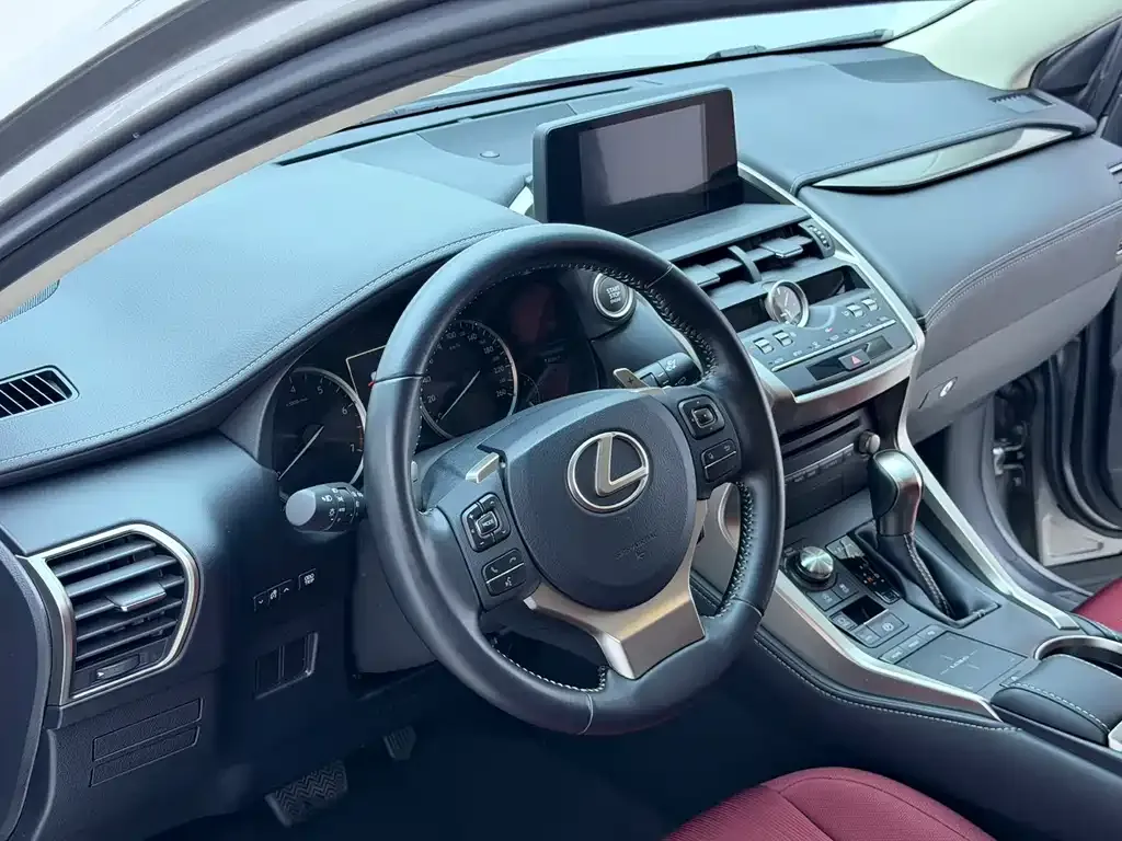 Lexus NX 2021 из CN, фото 7