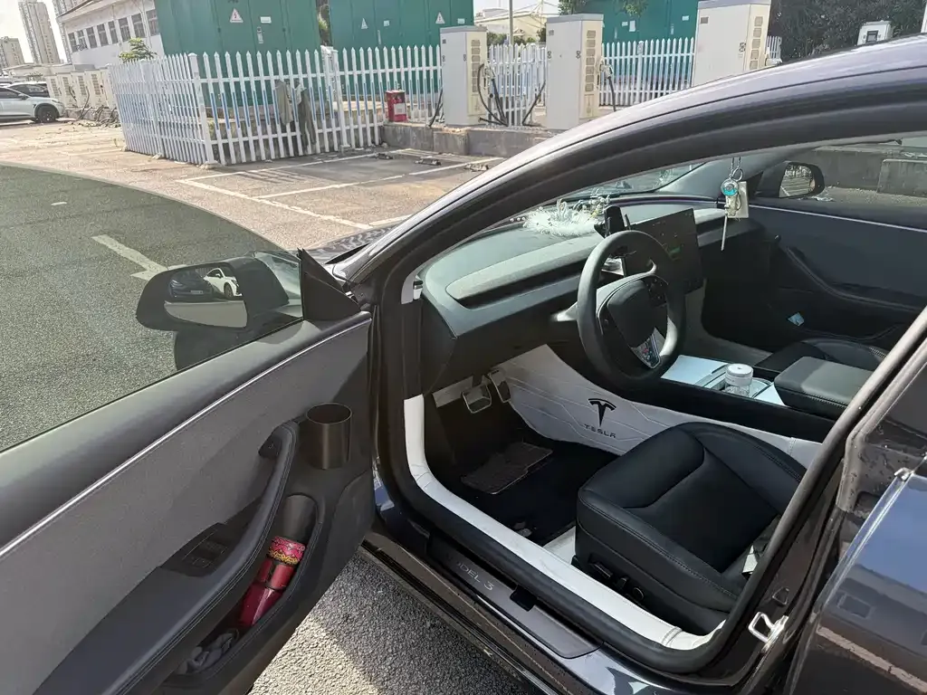 Tesla Model 3 2024 из CN, фото 7