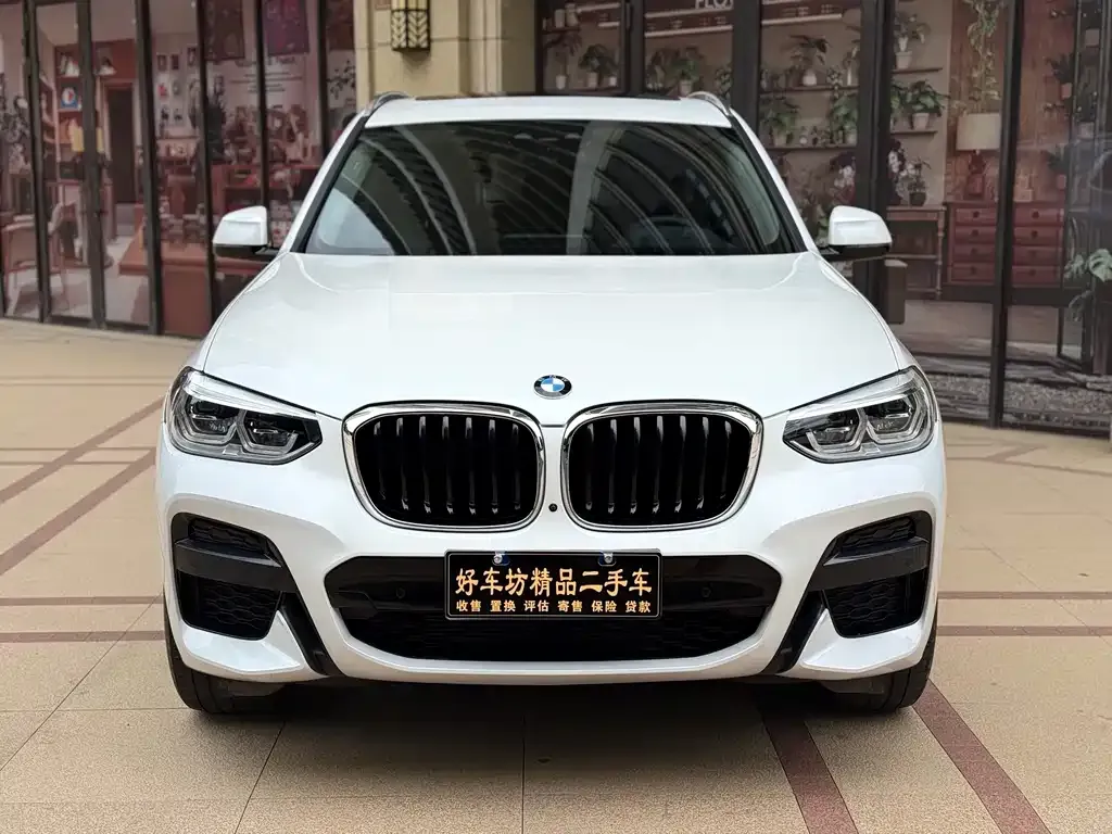 BMW X3 — фото 1