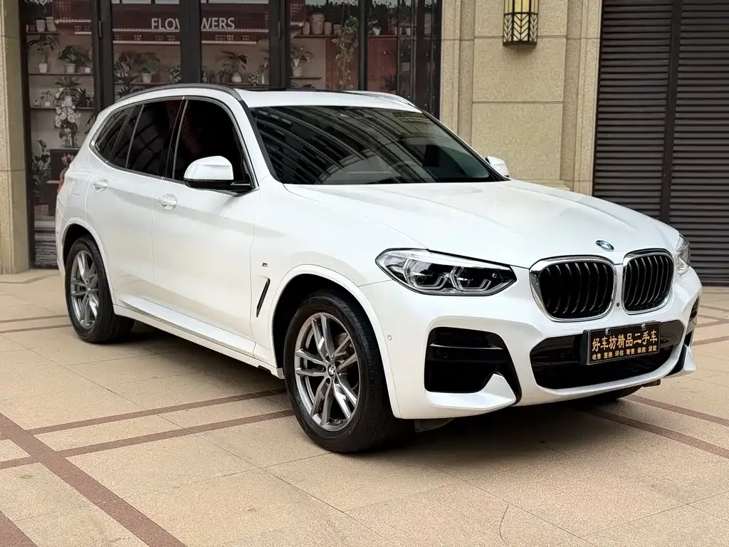 BMW X3 — фото 6