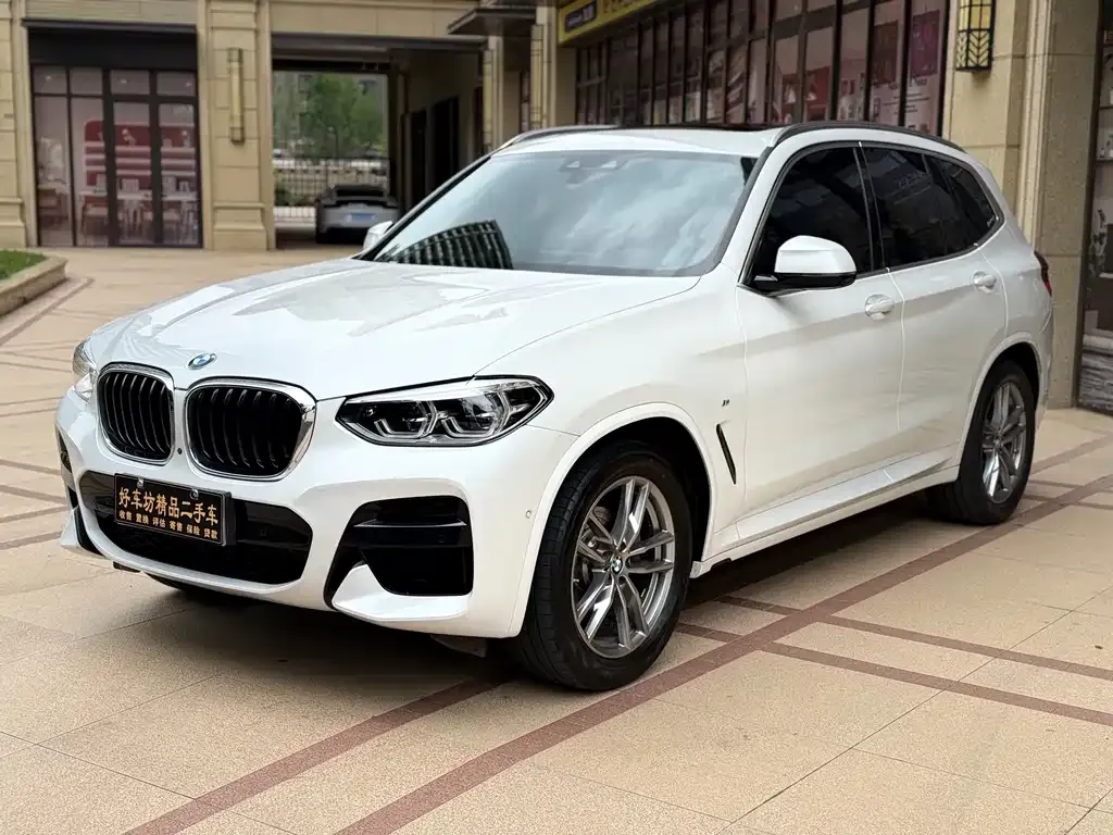 BMW X3 — фото 4