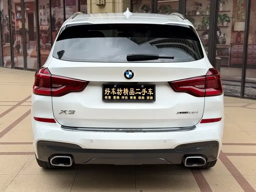 BMW X3 — фото 2