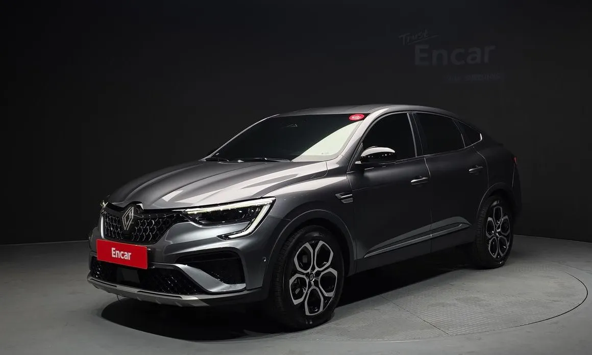 Renault Korea (Samsung) Arkana