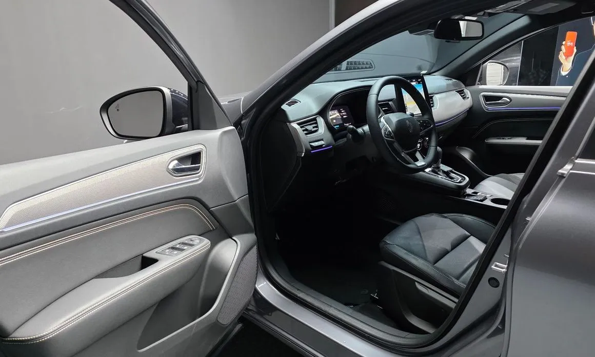 Renault Korea (Samsung) Arkana 2026 из KR, фото 7