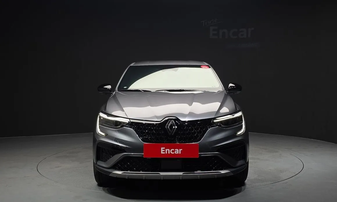 Renault Korea (Samsung) Arkana 2026 из KR, фото 4