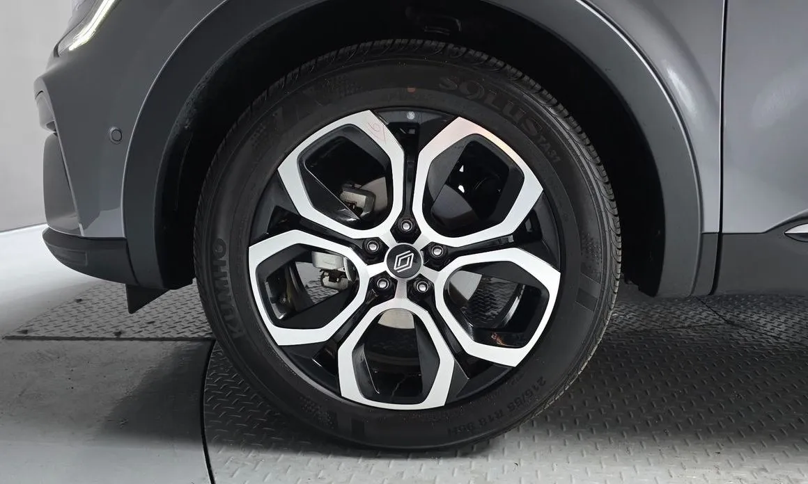 Renault Korea (Samsung) Arkana 2026 из KR, фото 9