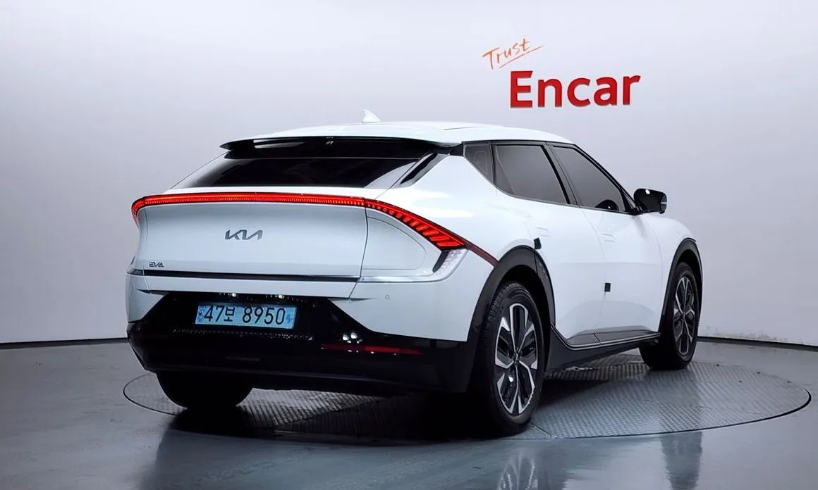 Kia EV6 — фото 2