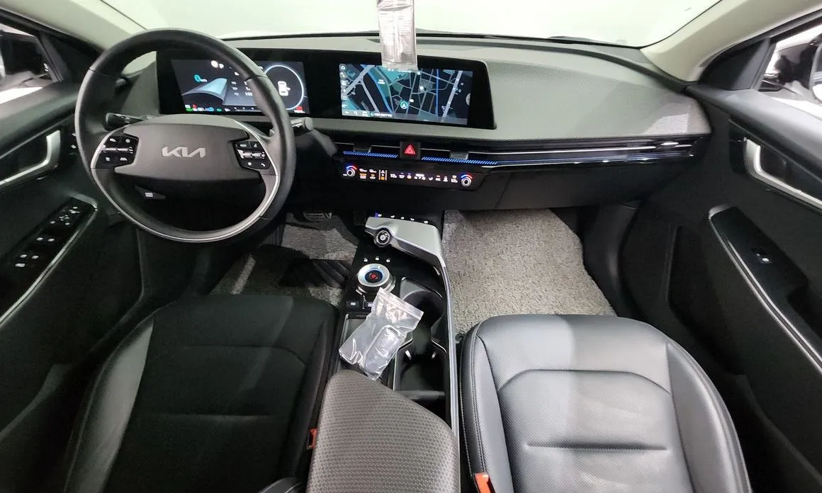 Kia EV6 — фото 3