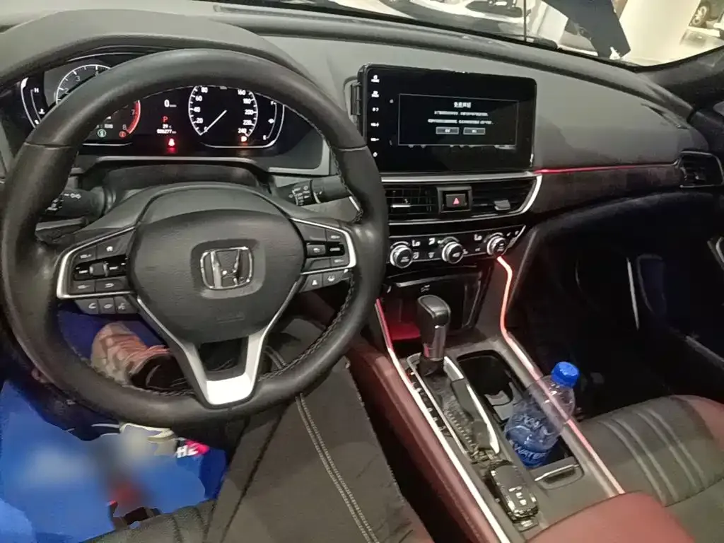Honda Inspire — фото 9