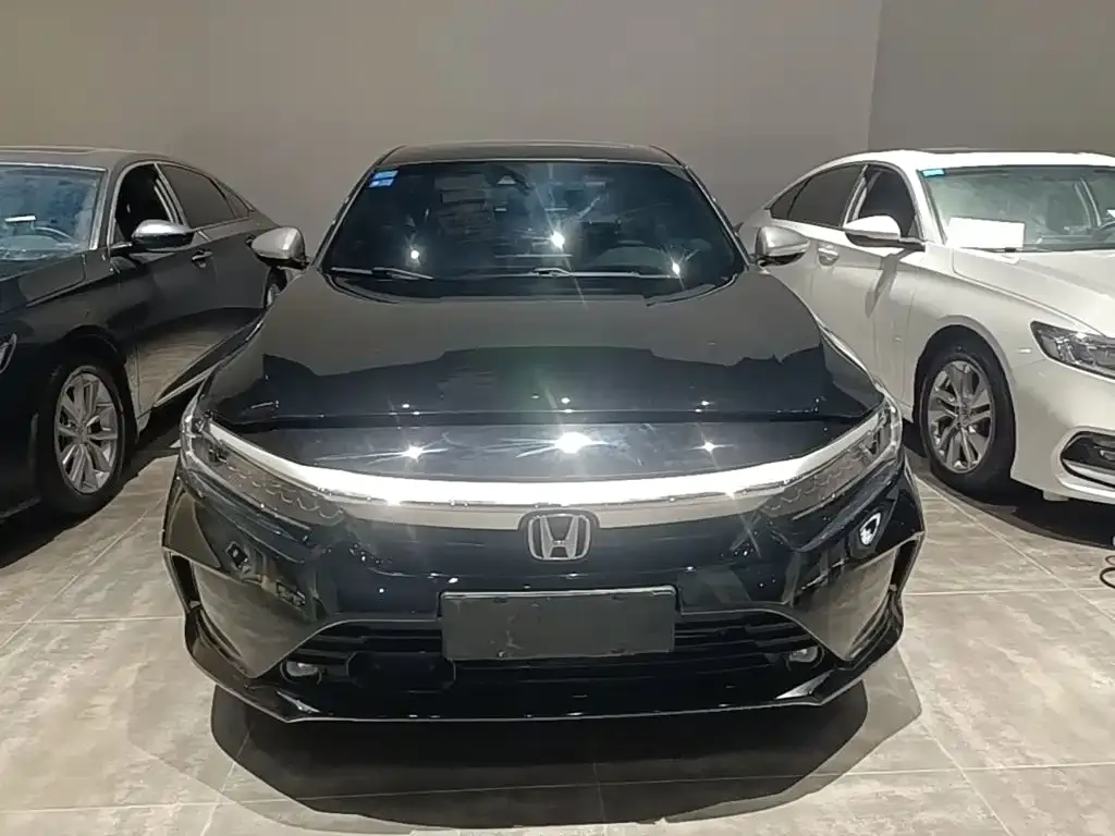 Honda Inspire — фото 7