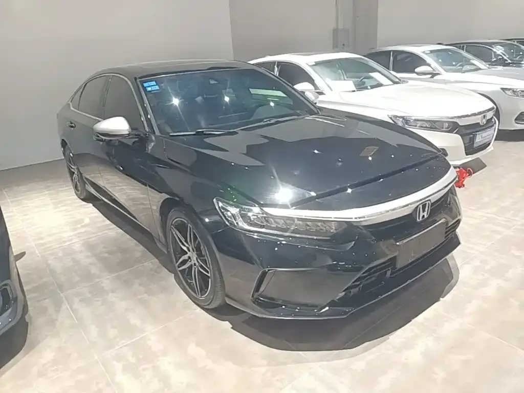 Honda Inspire — фото 5