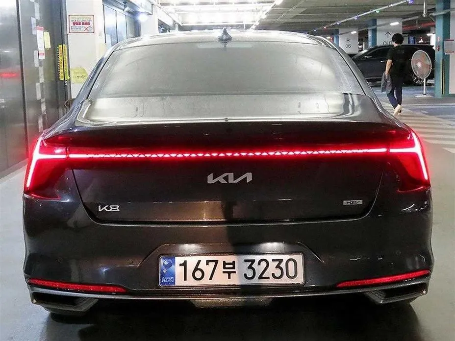 Kia K8 — фото 10