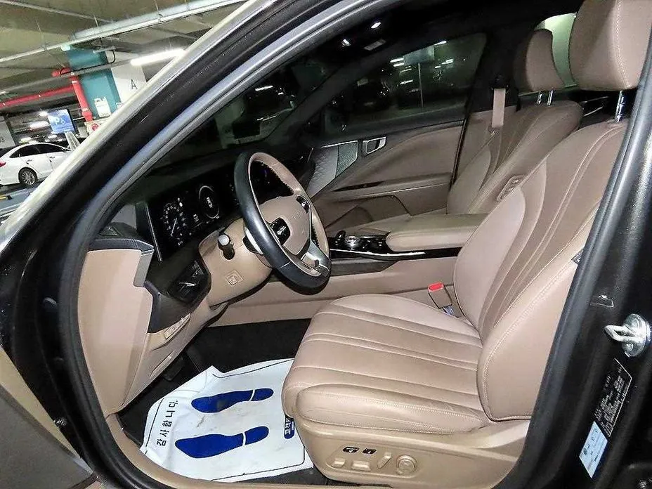 Kia K8 — фото 7