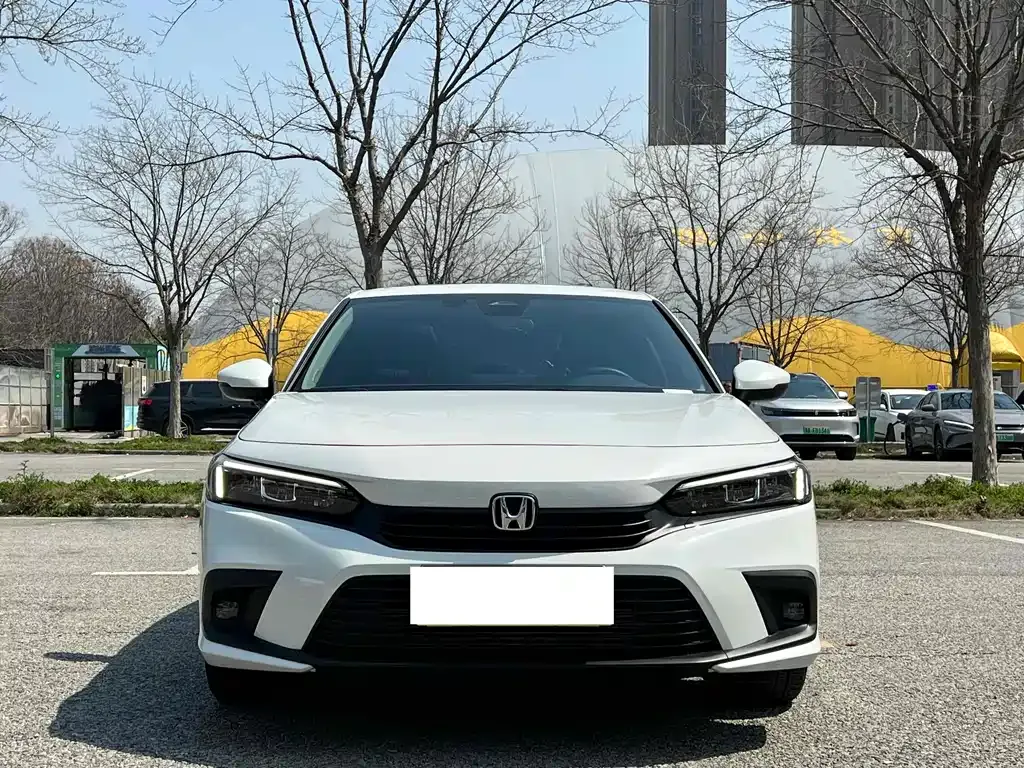 Honda Civic — фото 5