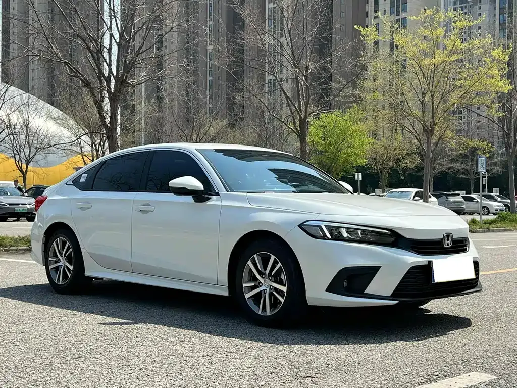 Honda Civic — фото 3
