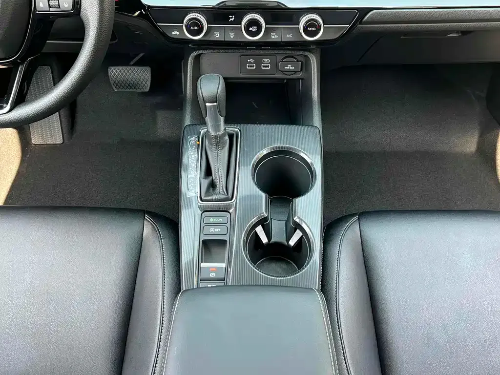 Honda Civic — фото 4