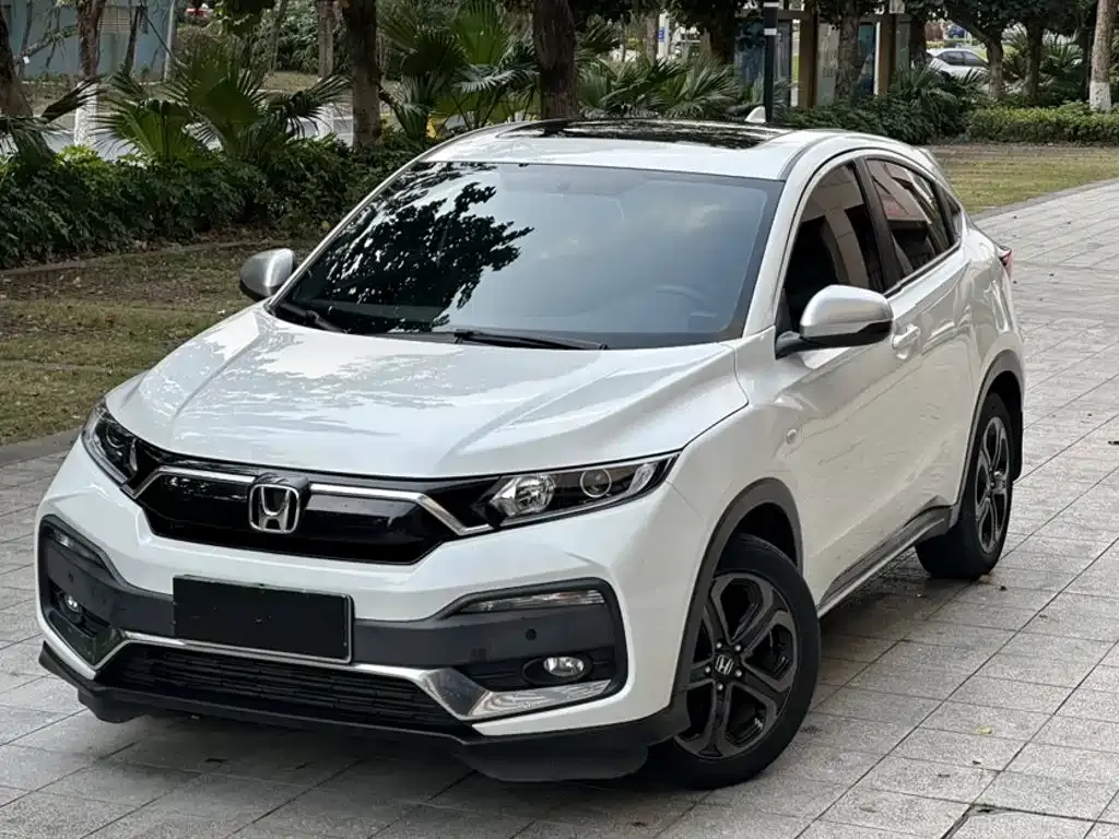Honda XR-V — фото 1