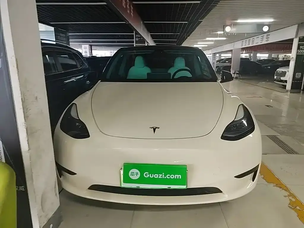 Tesla Model Y — фото 6