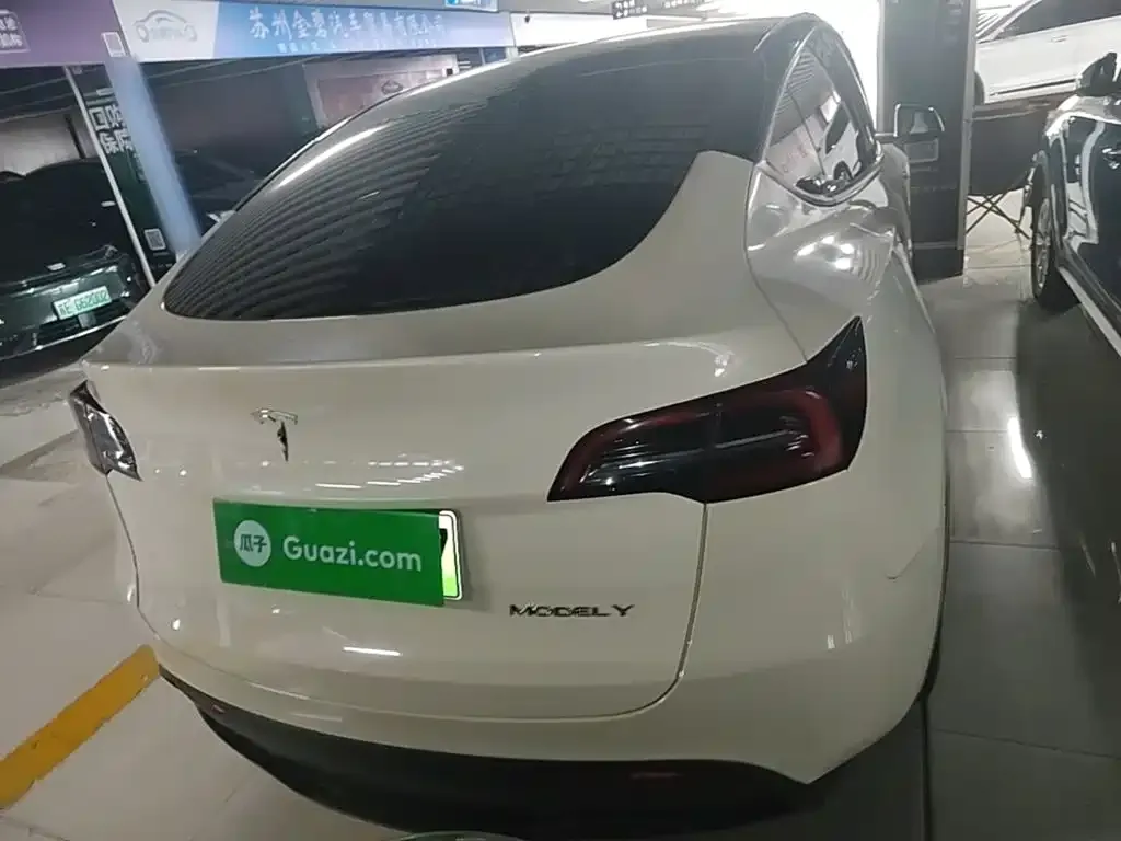 Tesla Model Y — фото 2