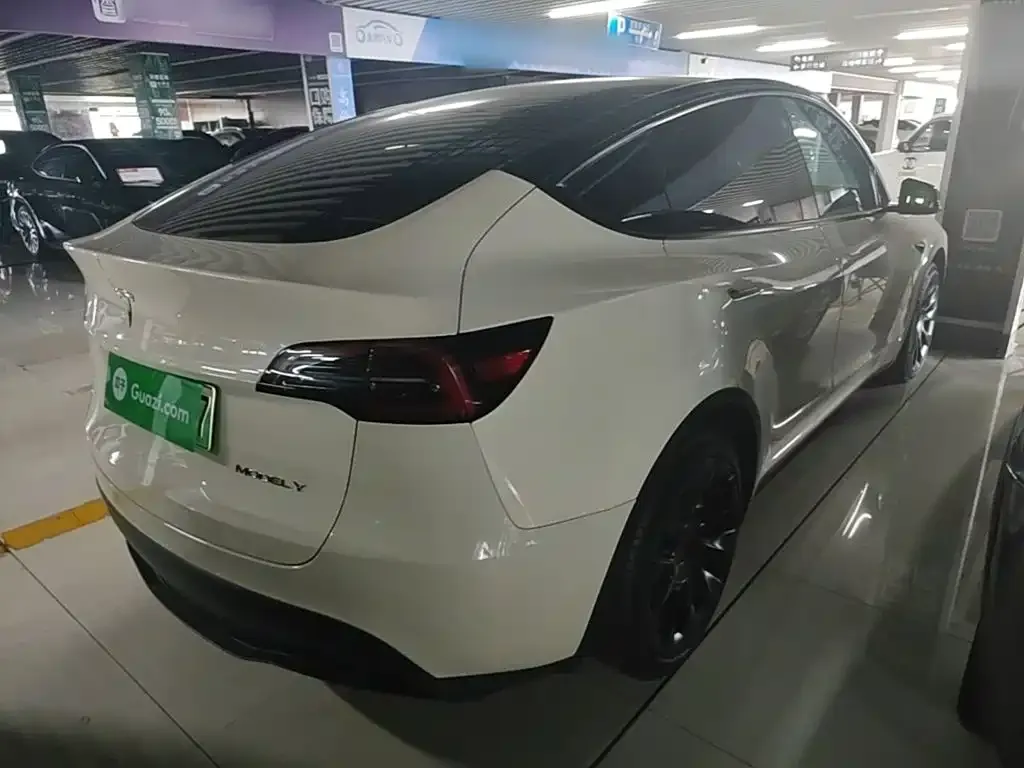 Tesla Model Y — фото 3